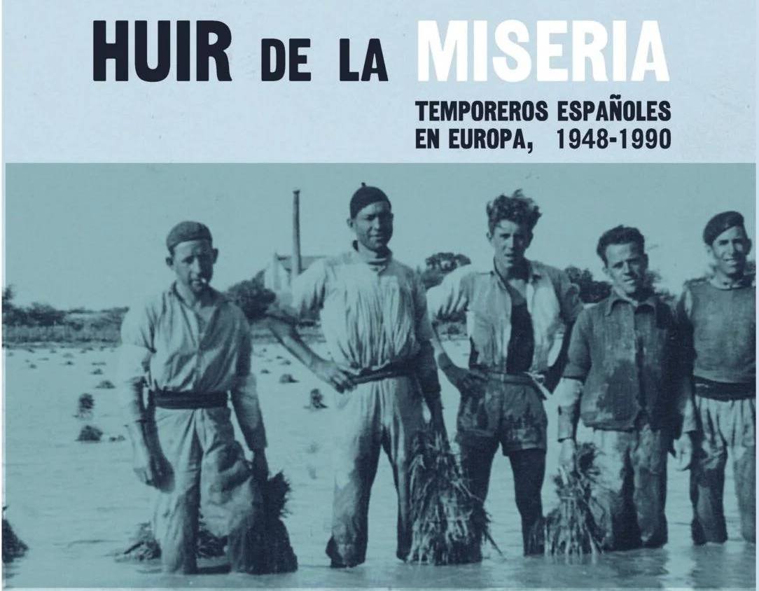 expo temporeros