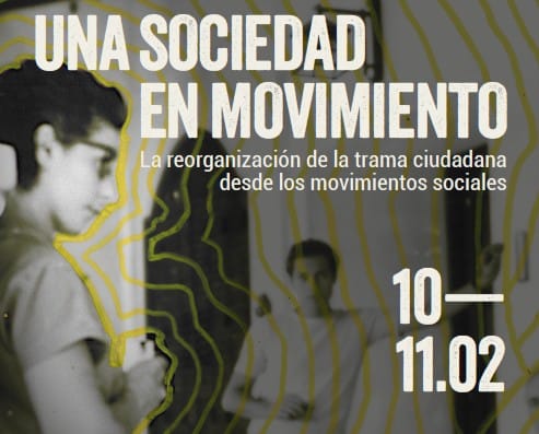 Imagen Carmina Gustrán: “Es hora de poner el foco en la gente común que luchó, y sigue haciéndolo, por las libertades” 