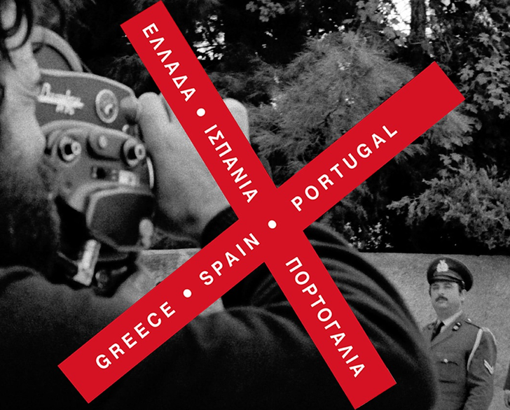 La caída de las dictaduras y el auge del nuevo cine: Grecia - España - Portugal