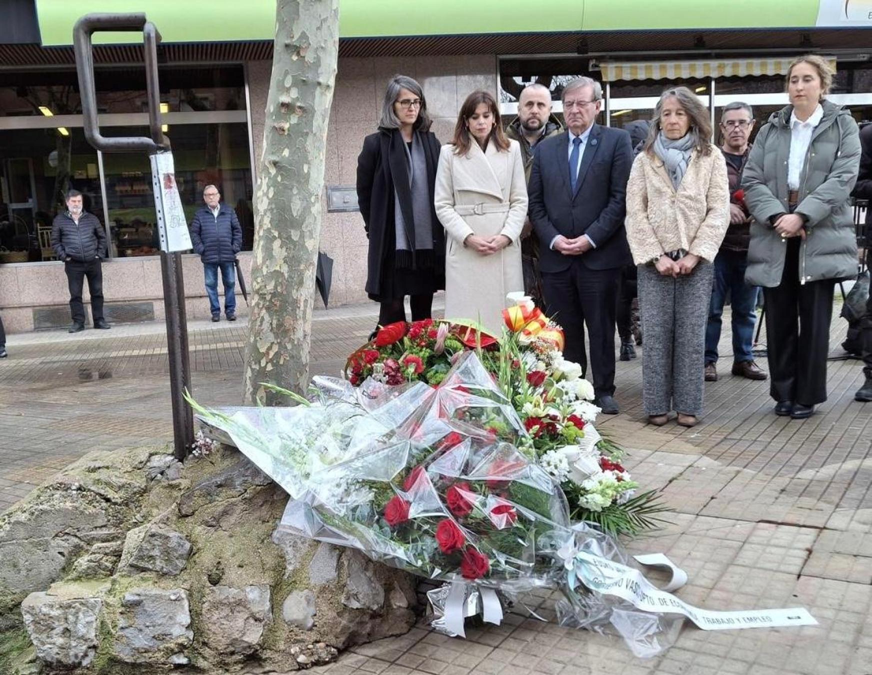 Imagen La iglesia de San Francisco de Asís y los sucesos del 3 de marzo de 1976 en Vitoria, Lugares de Memoria Democrática