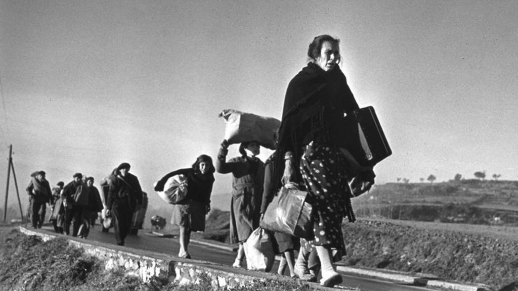 Fotografía de Robert Capa