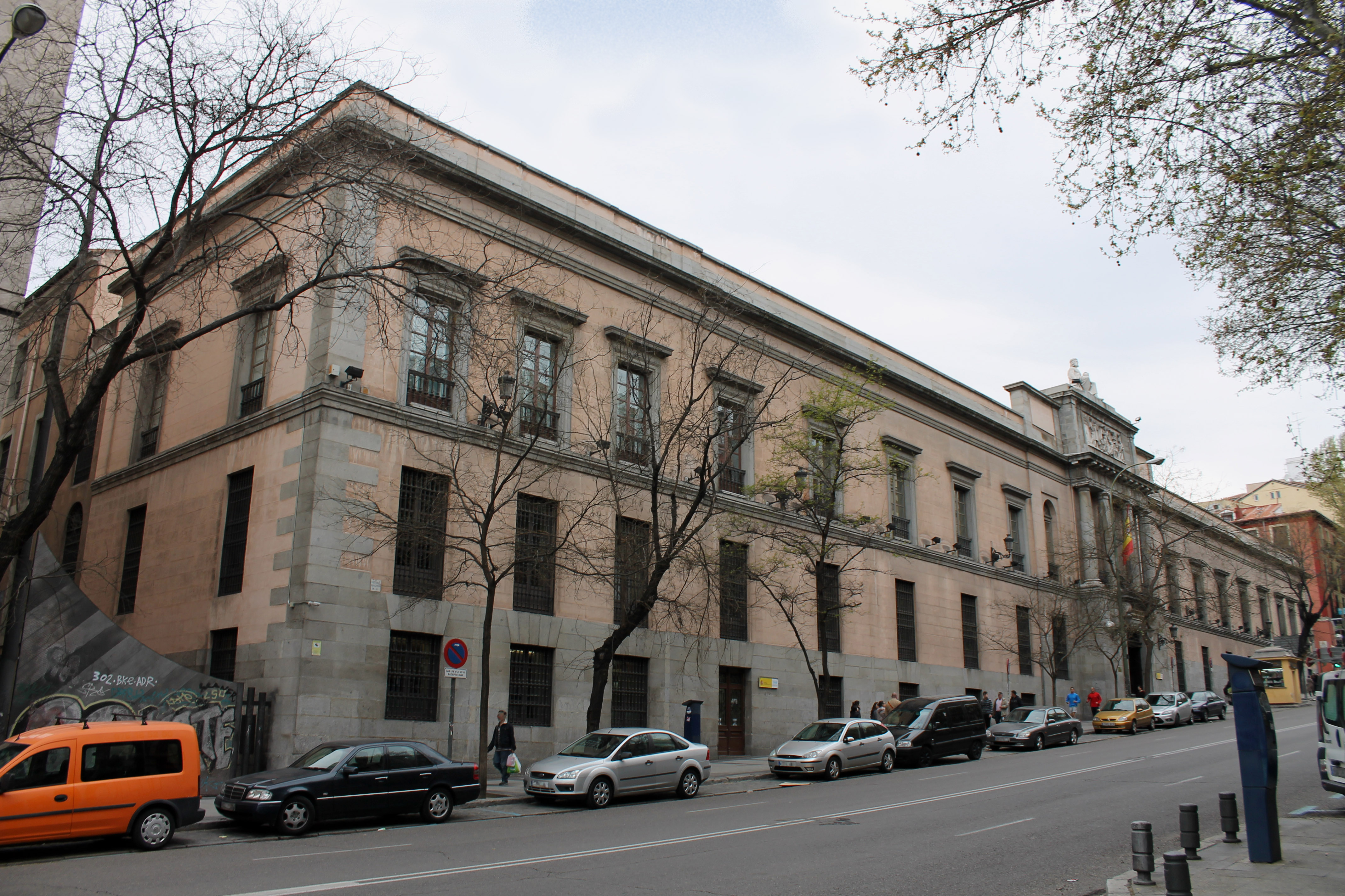 Sede INAP