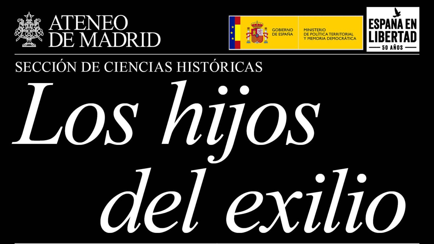 Estreno del documental “Los hijos del exilio”