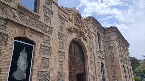 Antigua cárcel provincial de Murcia