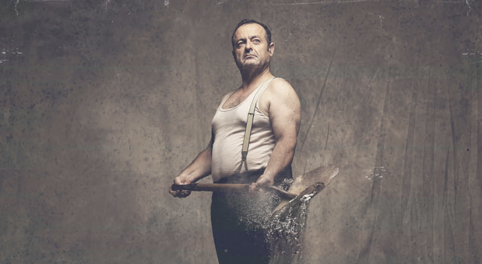 'El Enterrador', obra teatral sobre el enterrador de Paterna