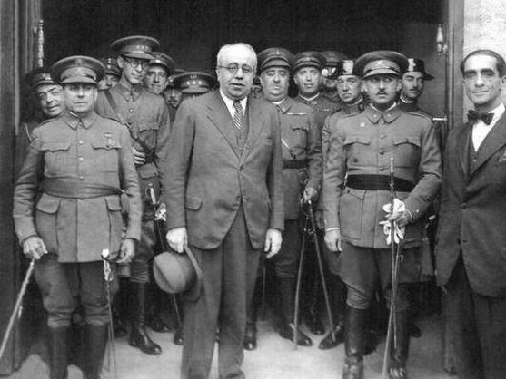 Congreso internacional "Franco en el Quinquenio Republicano, 1931-1936"