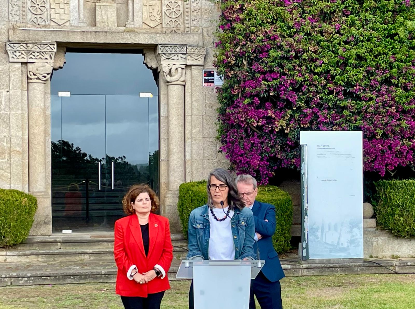 Imagen El Gobierno declara el Pazo de Meirás Lugar de Memoria Democrática