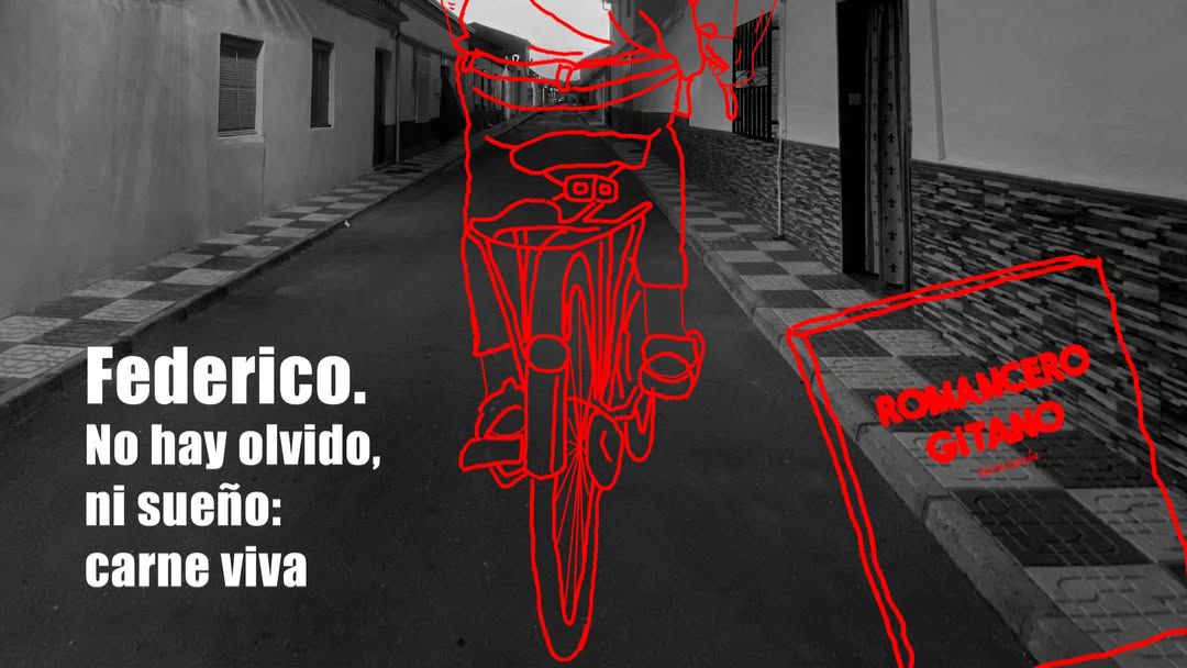 Imagen Estreno del pódcast Federico. No hay olvido, ni sueño: carne viva