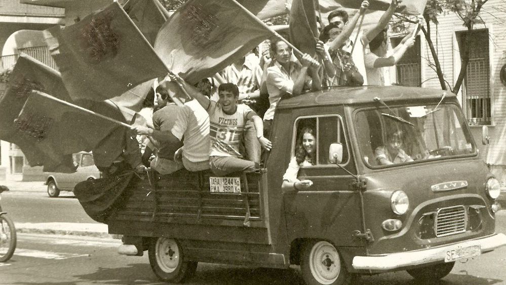 "Historia Pública" con Jesús Izquierdo