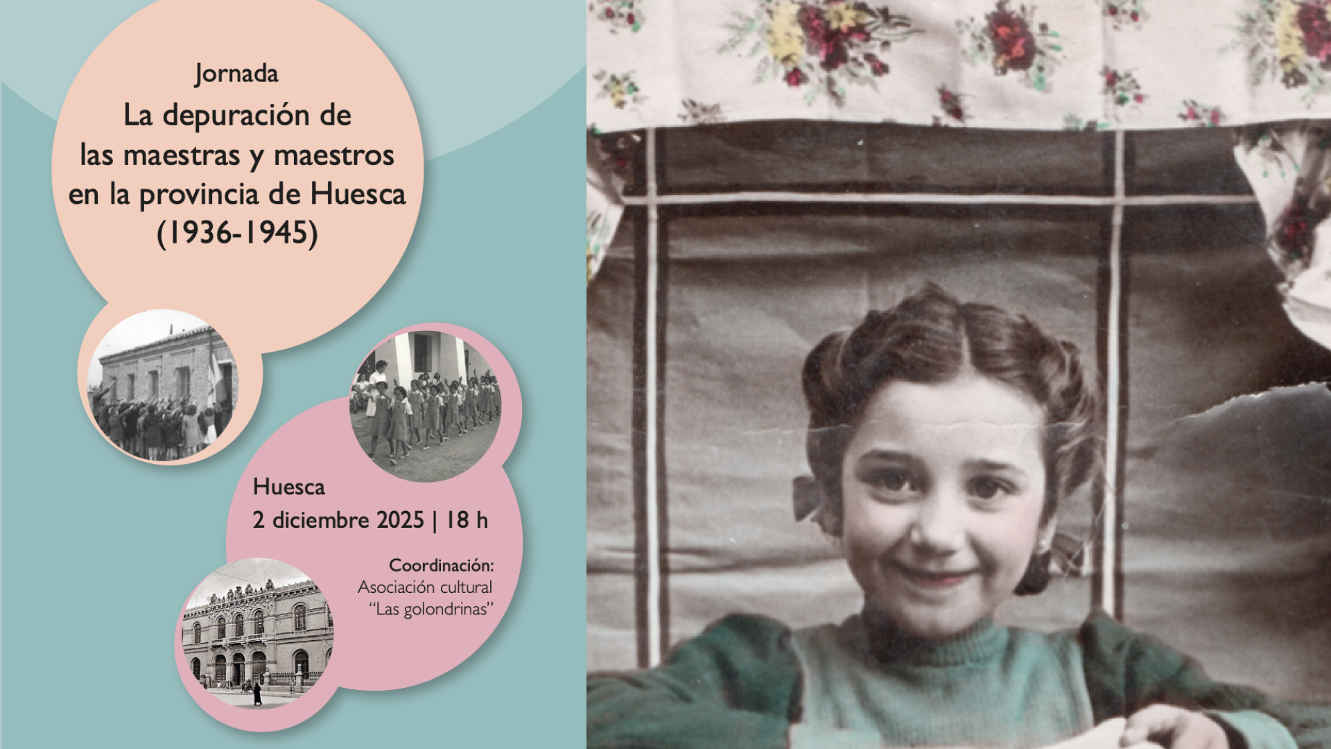 Imagen La depuración de las maestras y maestros en la provincia de Teruel (1936-1945)