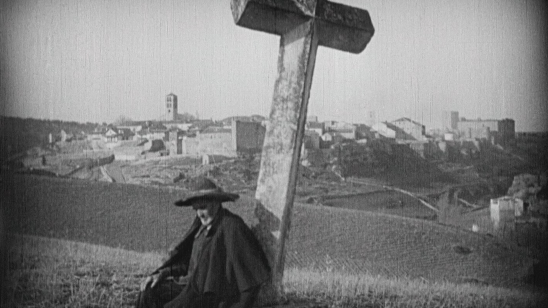 Imagen 'La aldea maldita' (1930), Florián Rey