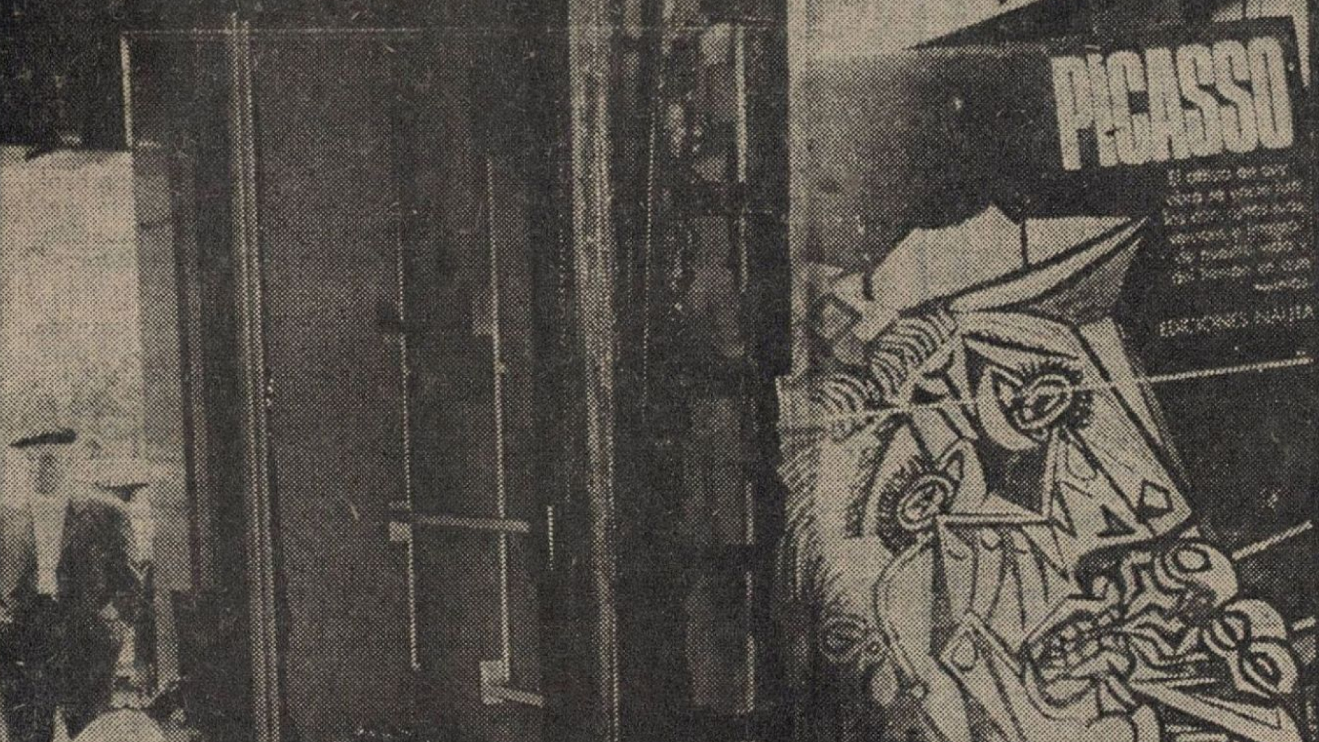 Imagen 50 años después de la muerte de Franco: la recepción de Picasso durante el franquismo