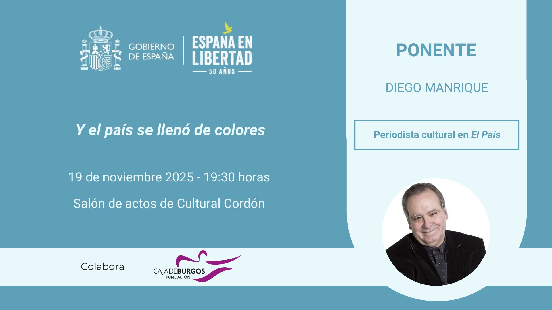 Diego Manrique en Burgos