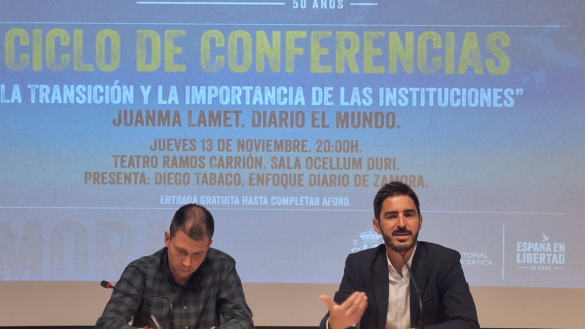 La Transición y la importancia de las instituciones