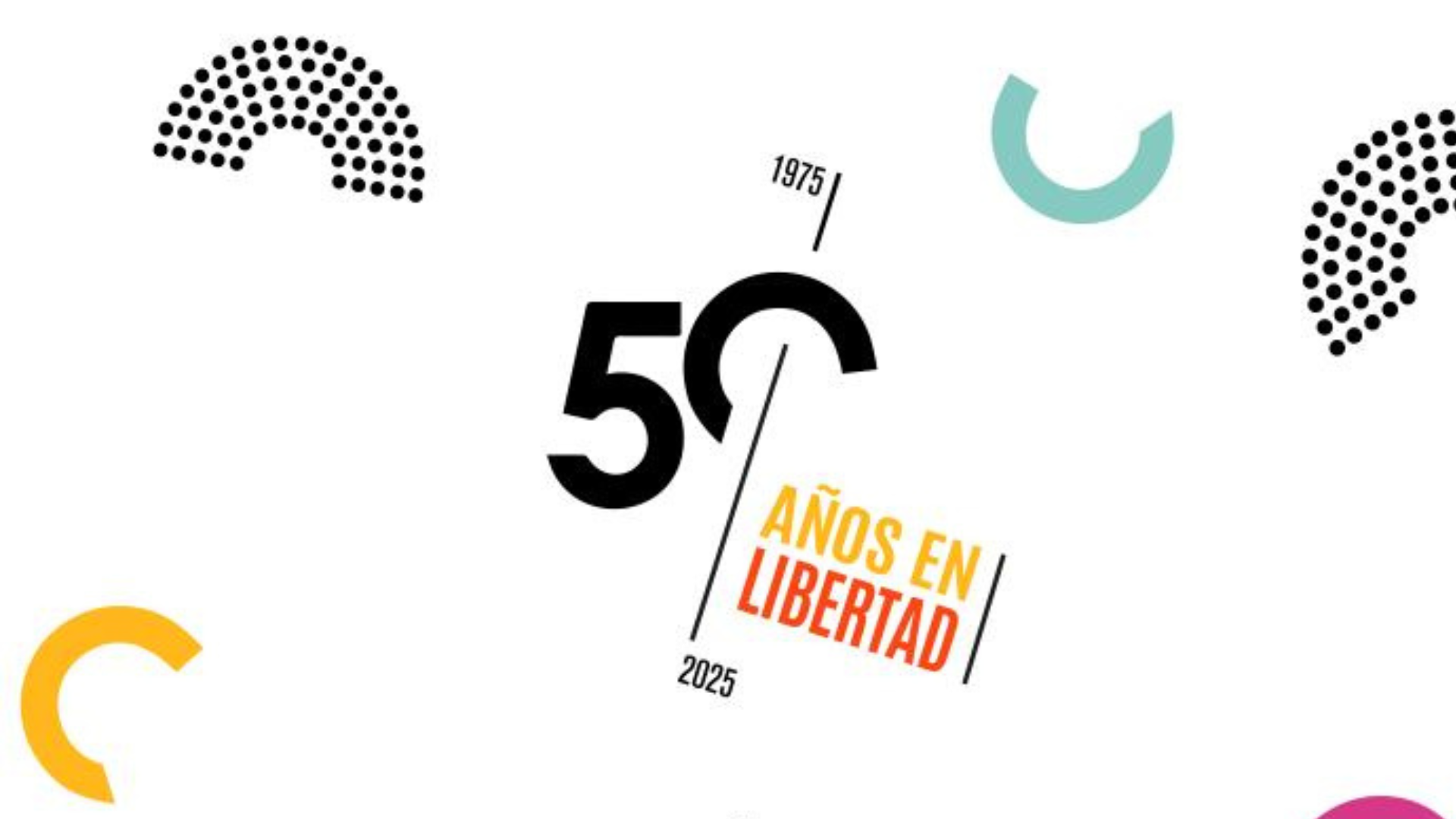 50 años de cultura popular en libertad