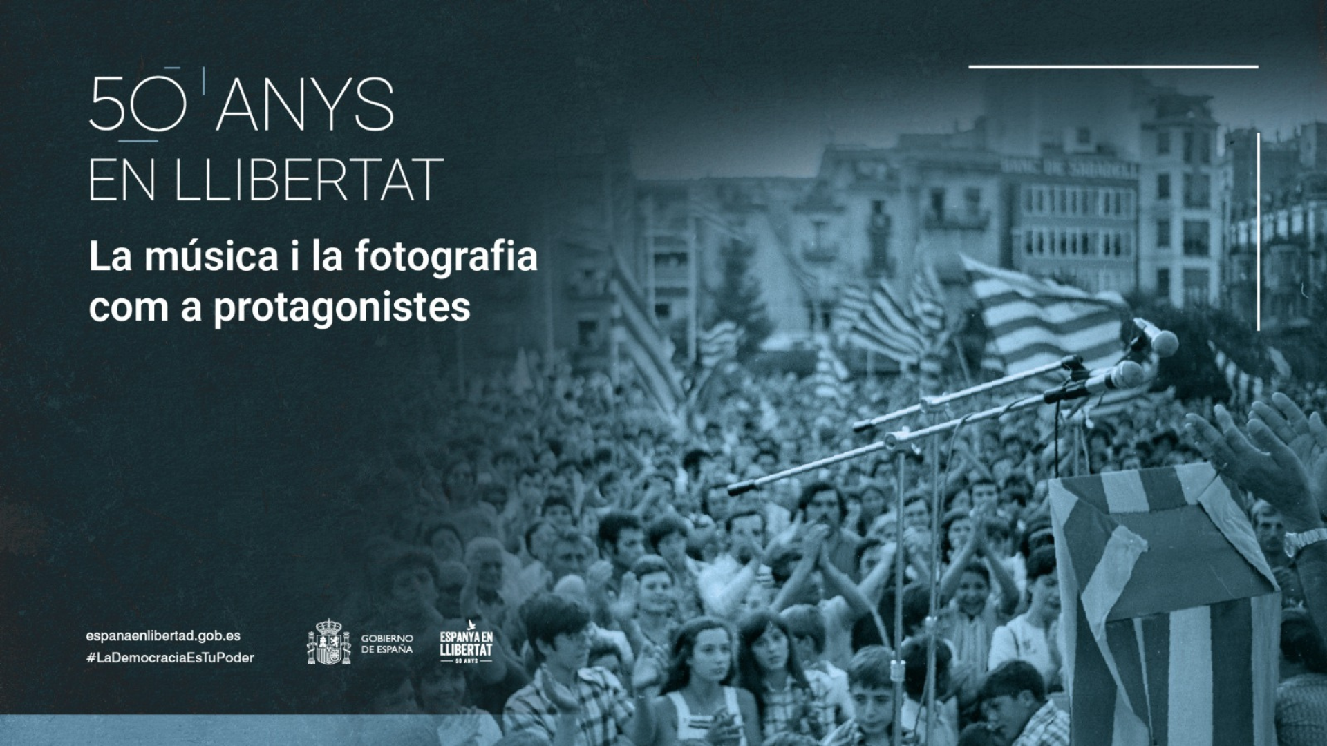 50 anys en llibertat