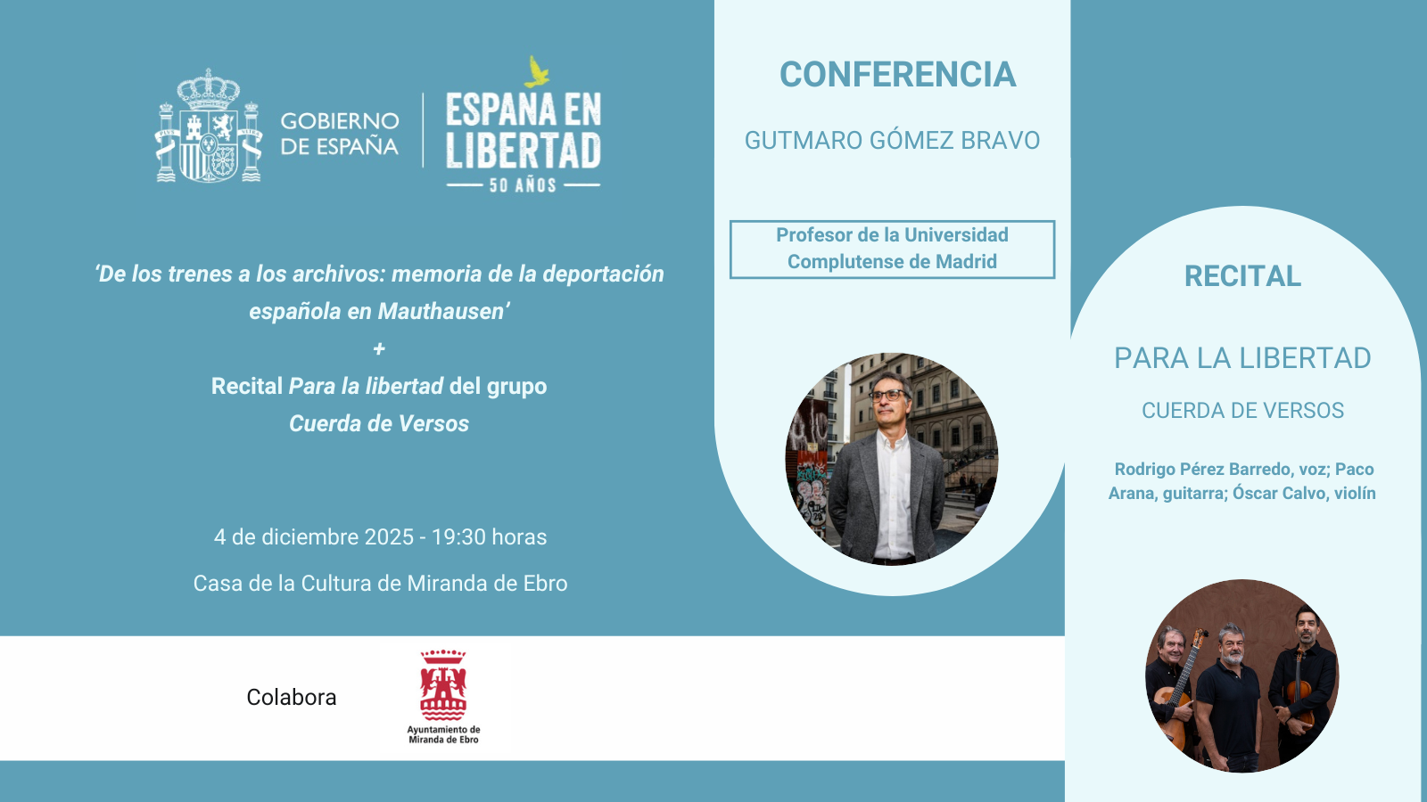 De los trenes a los archivos