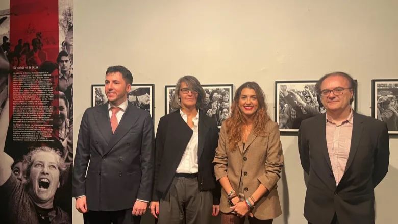 Imagen La exposición 