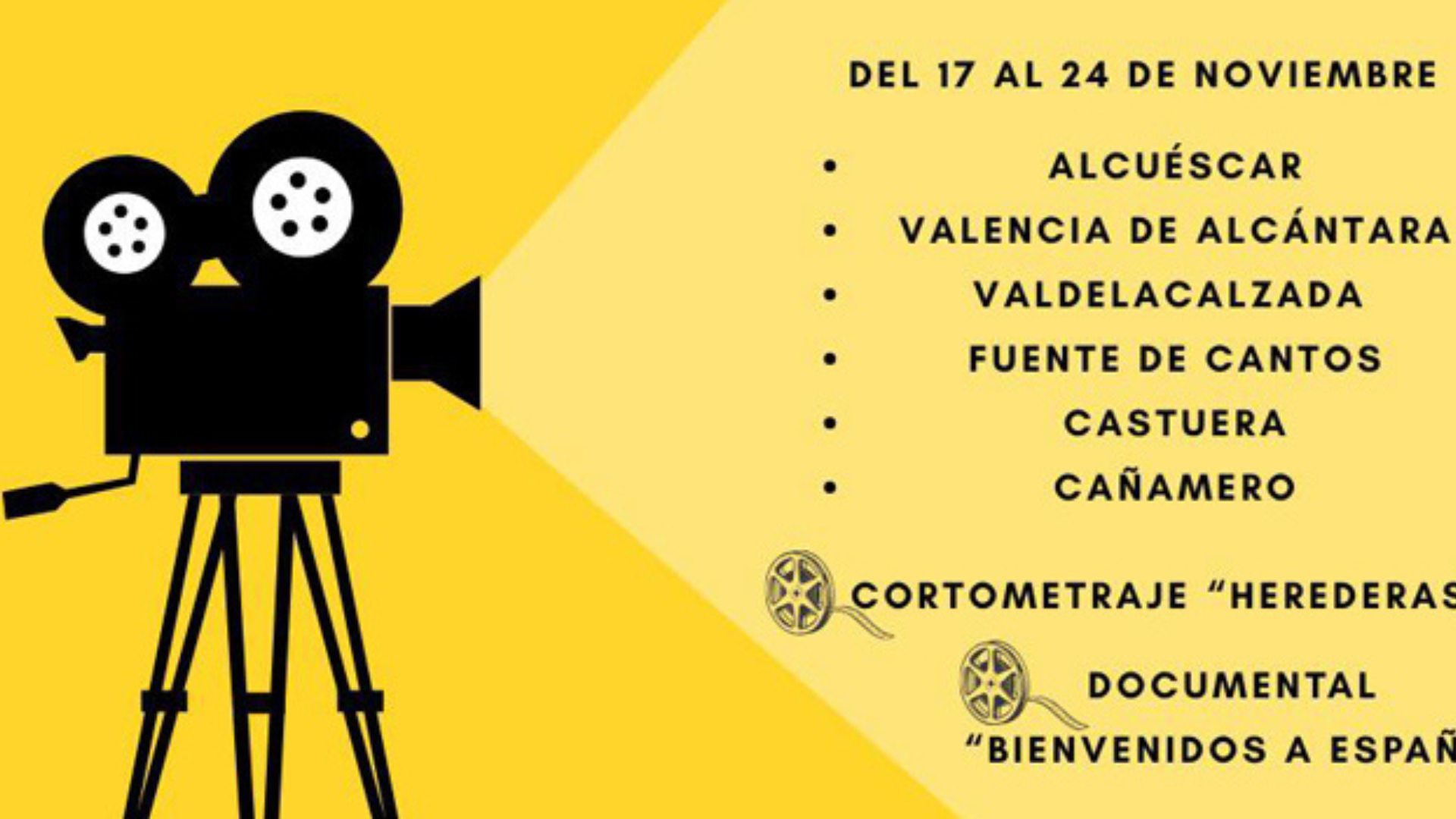 Cine Extremadura