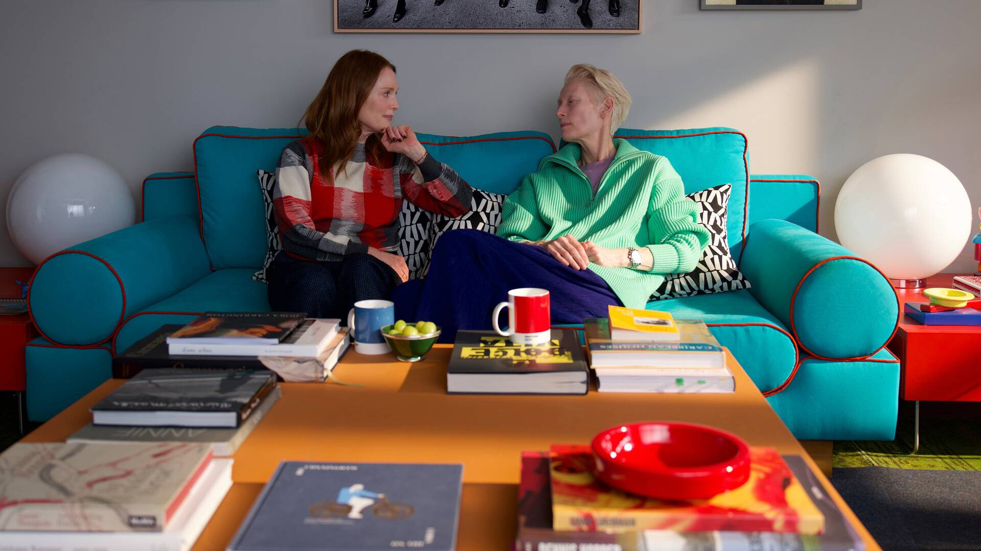 Habitación de al lado