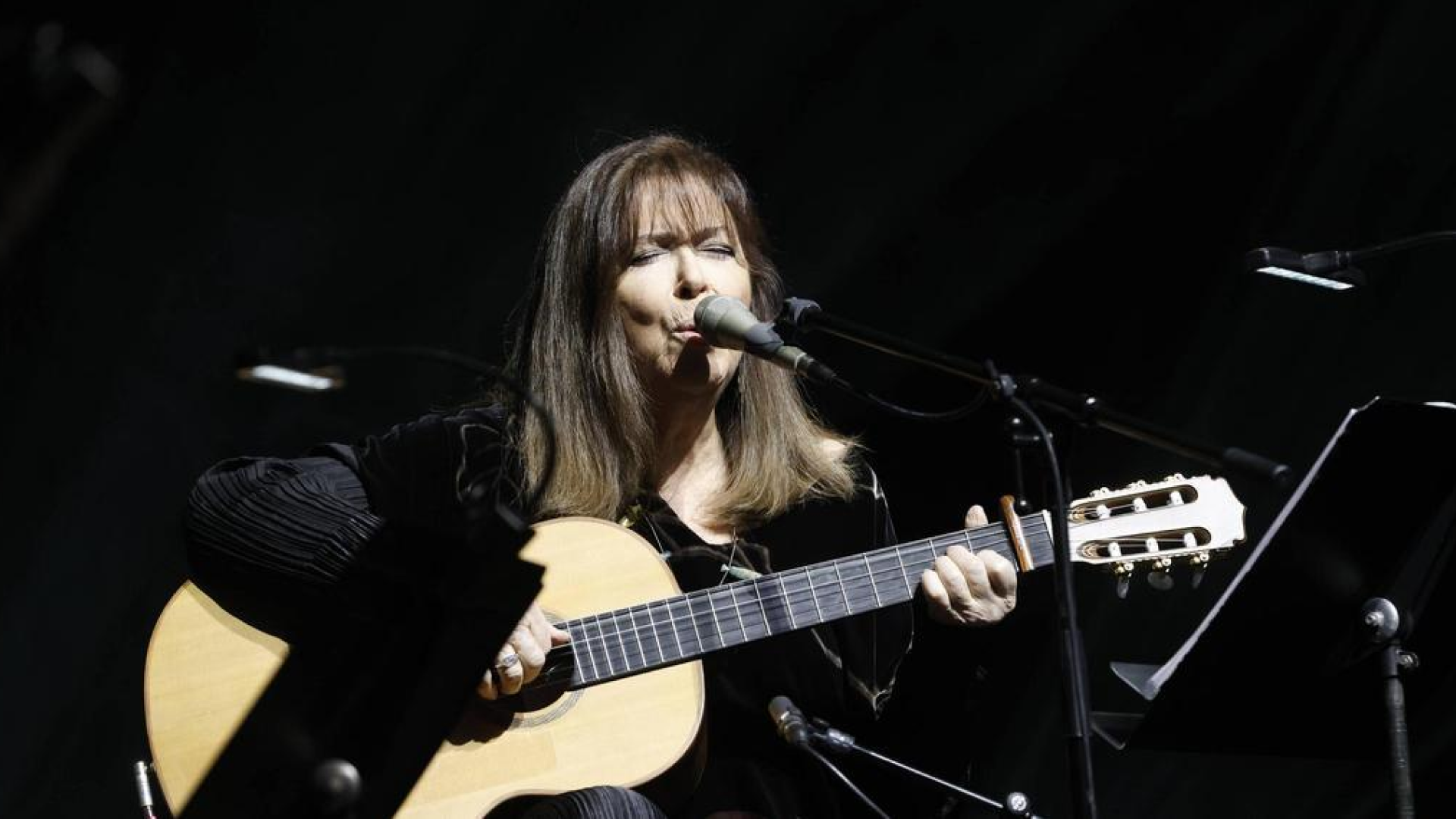 Imagen Inca celebra los 50 años del histórico concierto de Maria del Mar Bonet en el Olympia de París como parte de ‘España en libertad. 50 años’