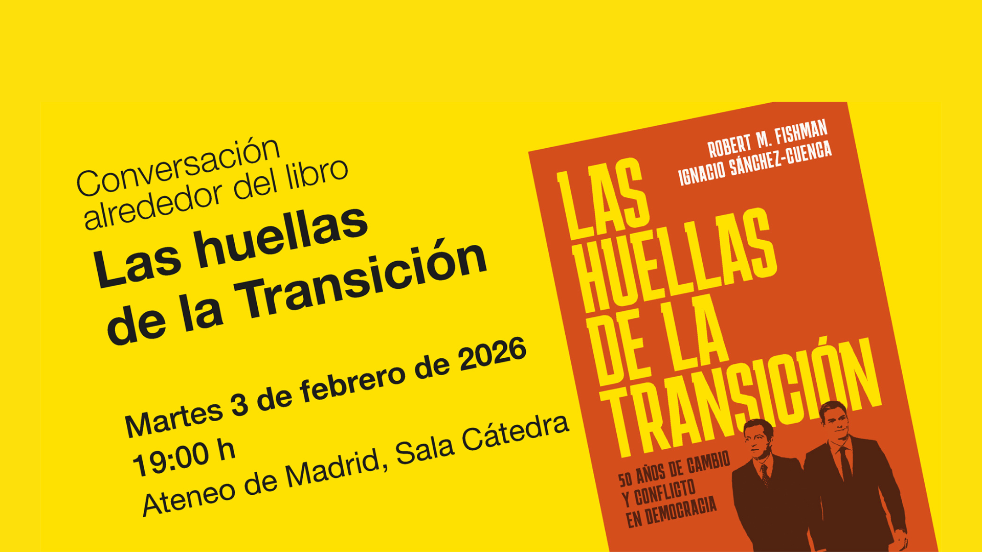Las huellas de la Transición