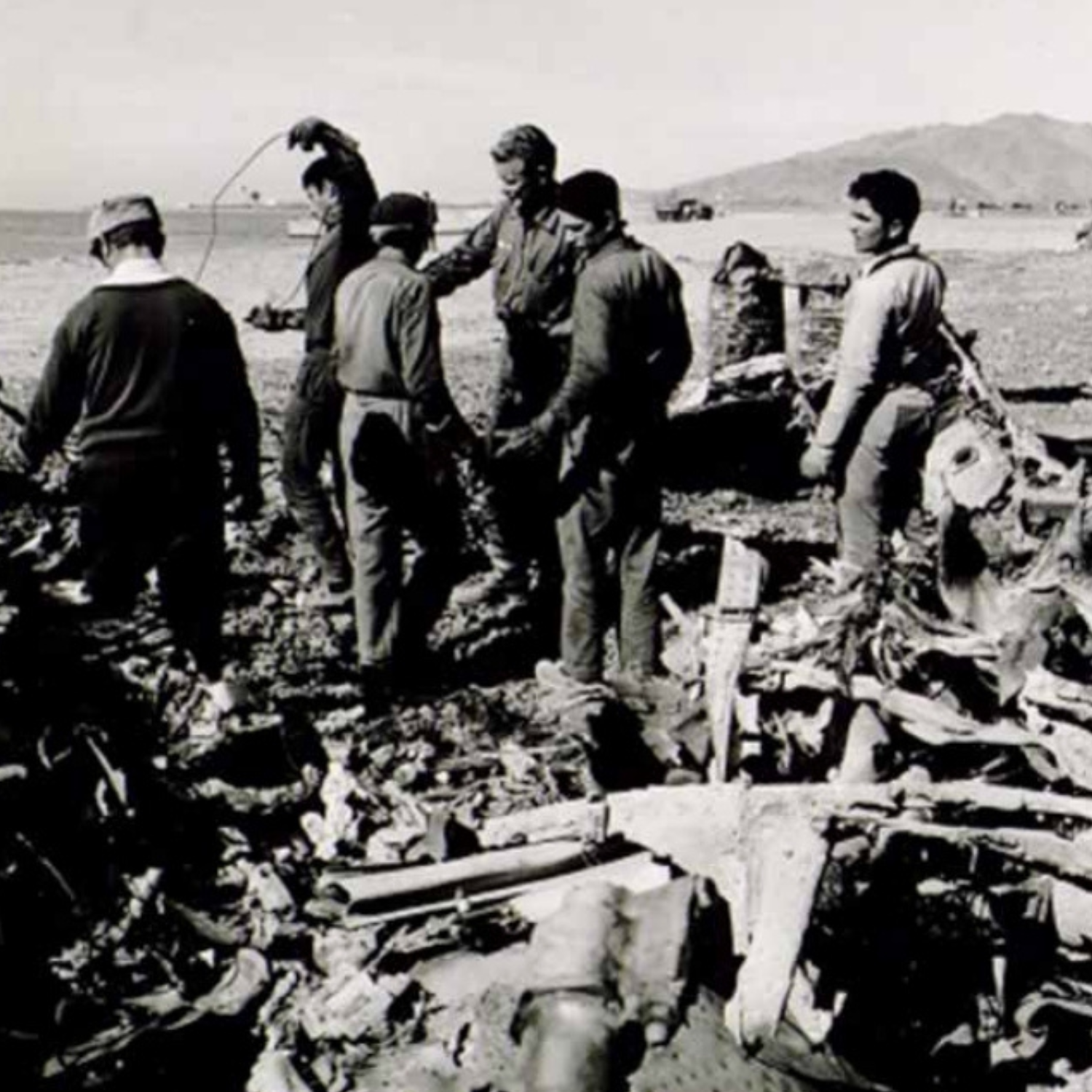 Imagen El desastre de Palomares