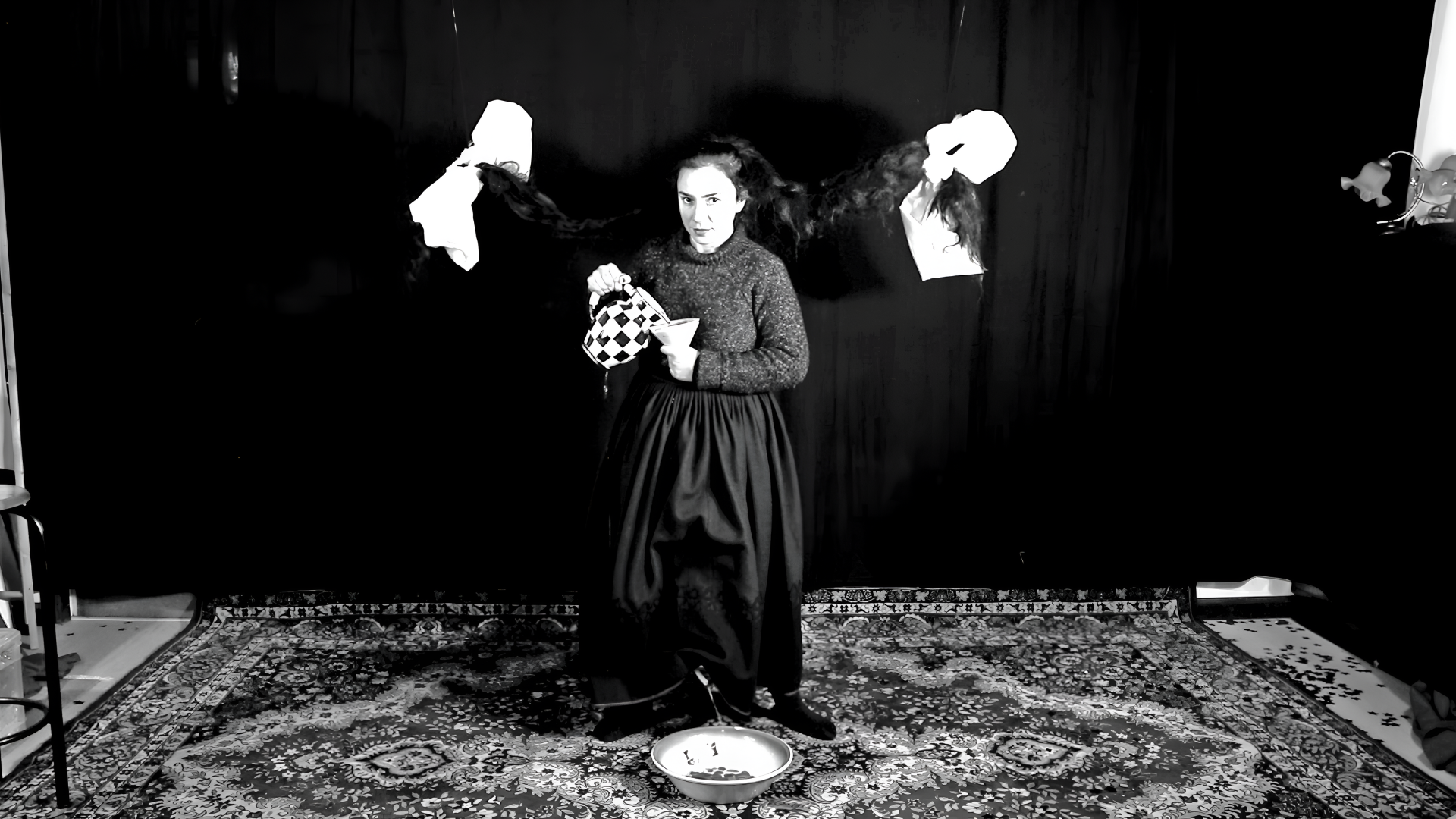 Palos Erguidos Proclaman