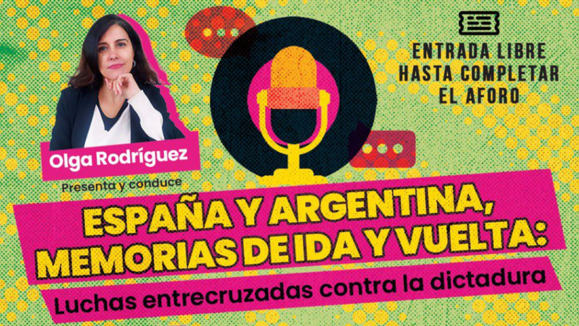 España y Argentina, Memorias de ida y vuelta