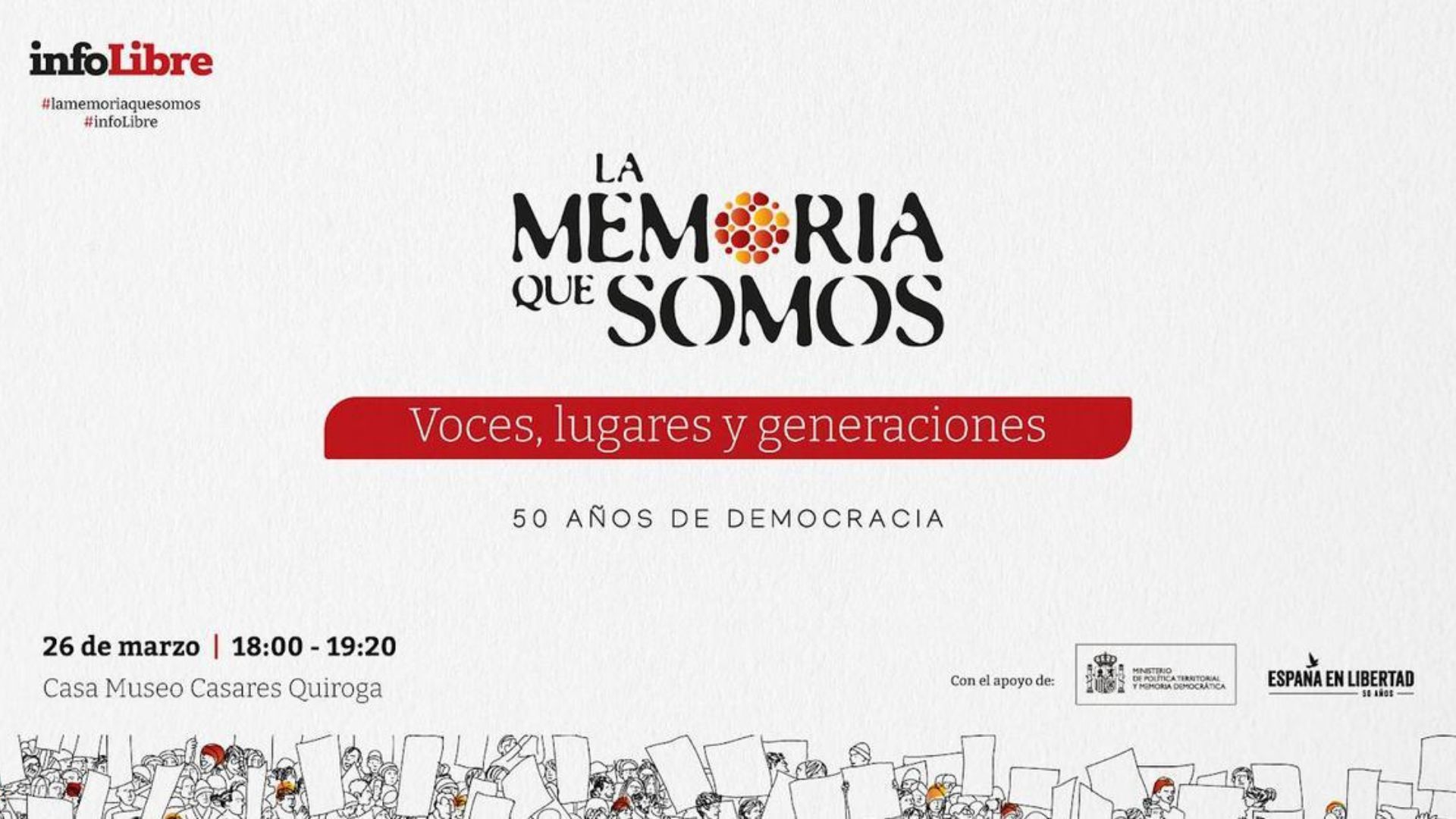 Memoria atlántica: palabra, prensa y libertad