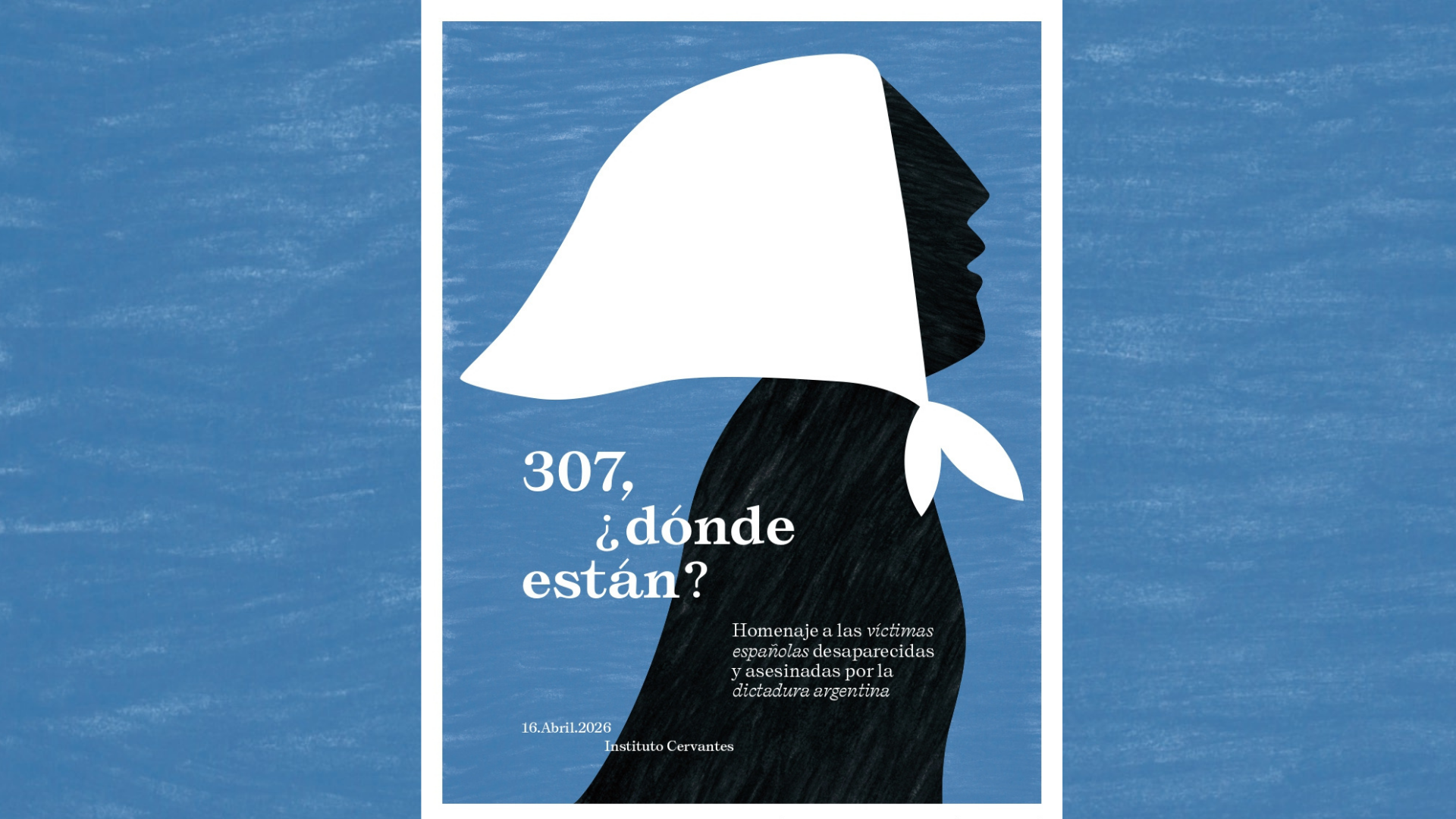 Homenaje a las víctimas españolas desaparecidas en la dictadura argentina