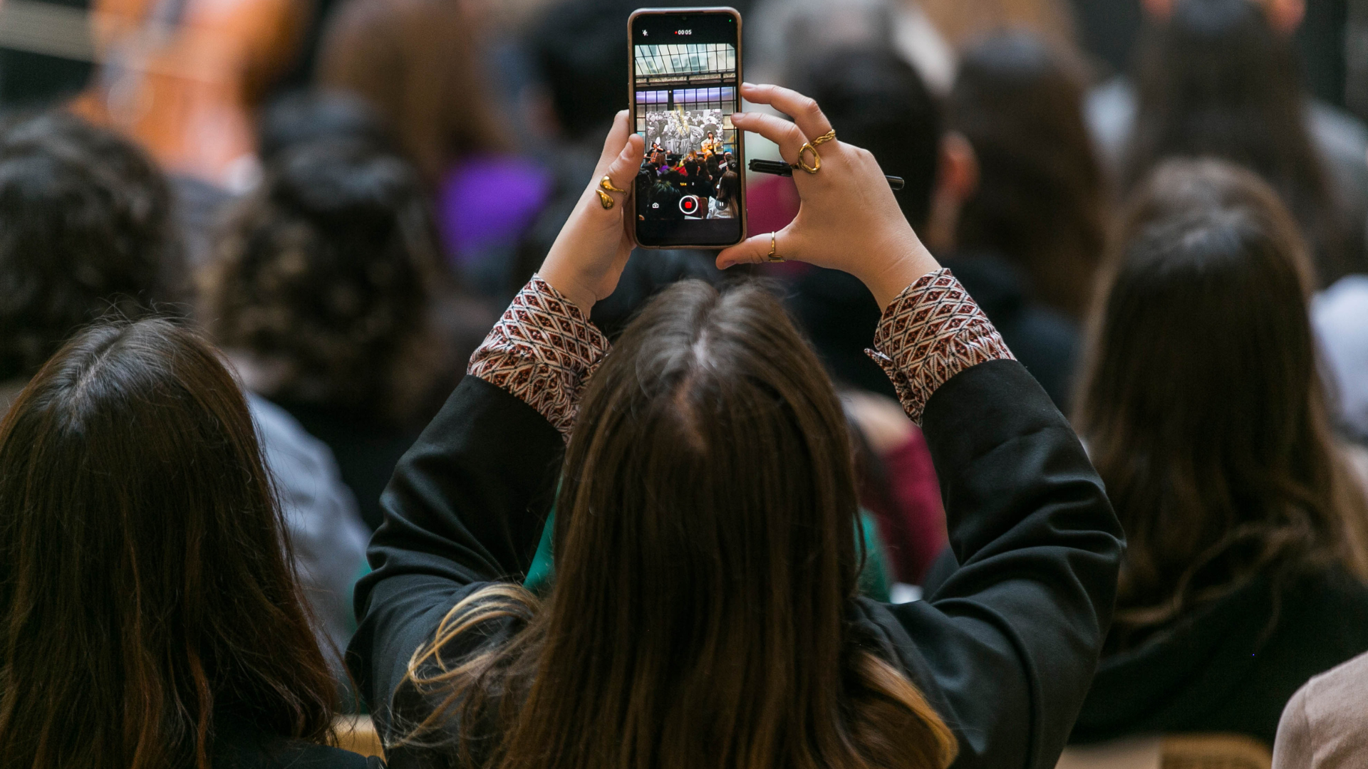 Imagen El Encuentro: 14 eventos para que la juventud viva y  reflexione sobre su papel en la democracia