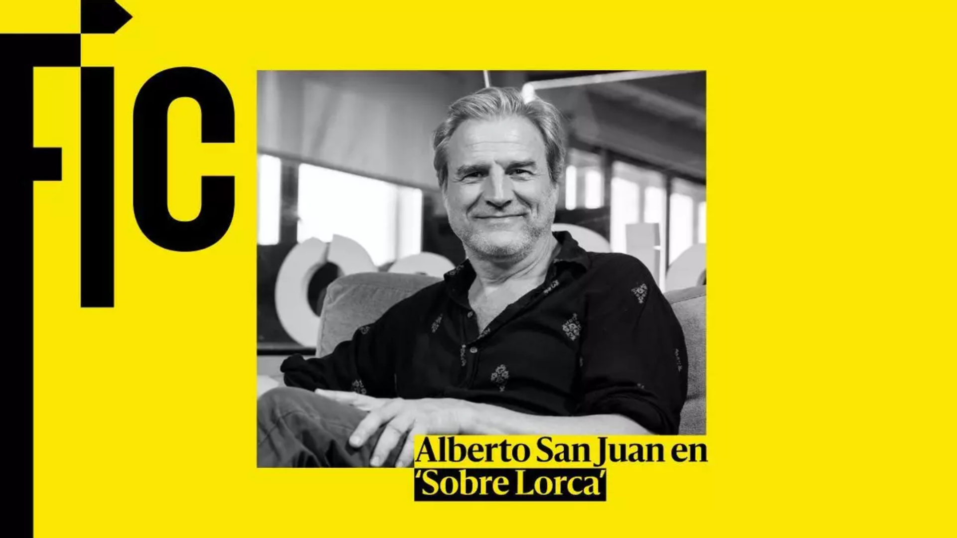 Alberto San Juan Ruina 