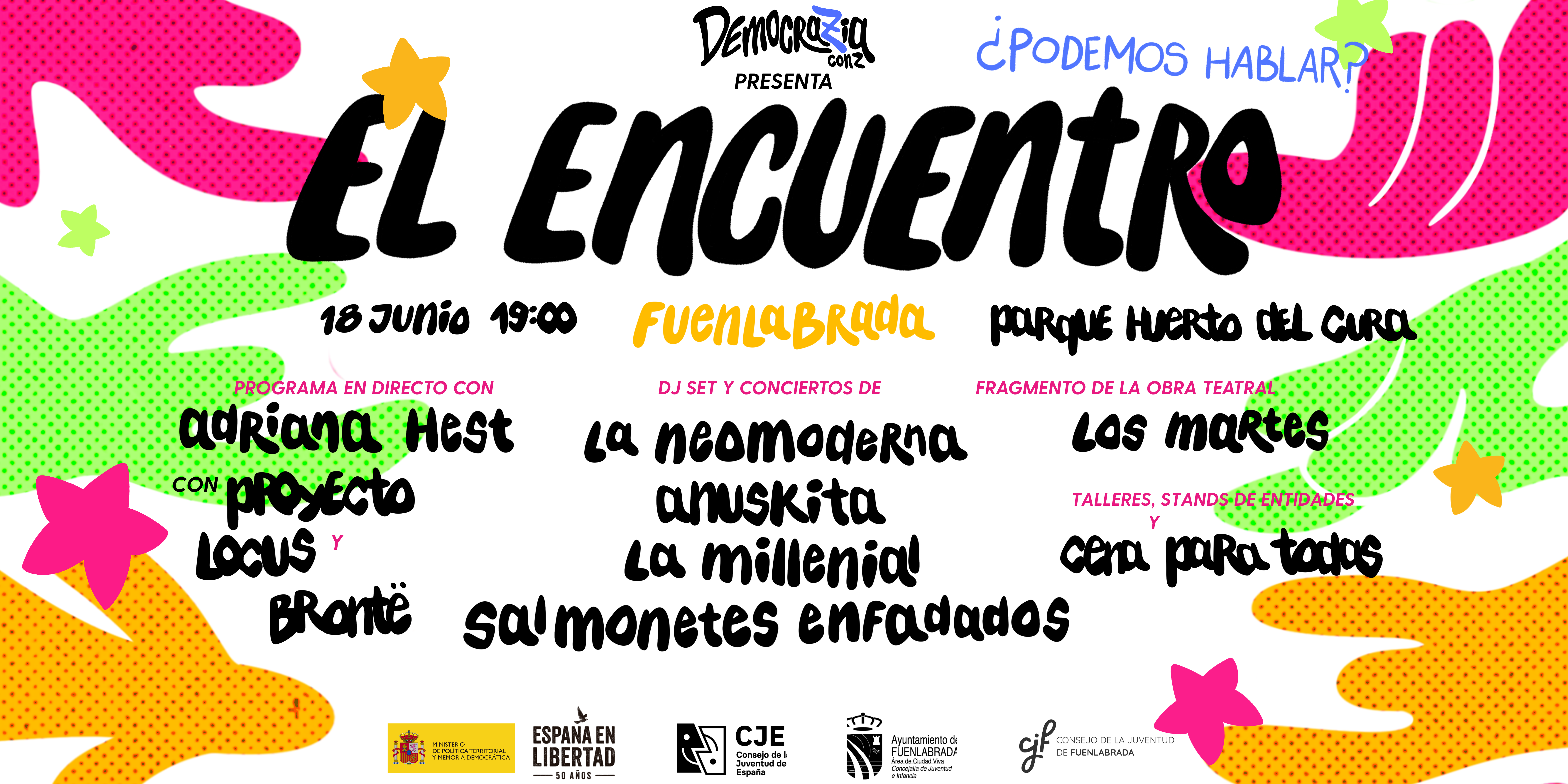 Imagen El Encuentro en Fuenlabrada