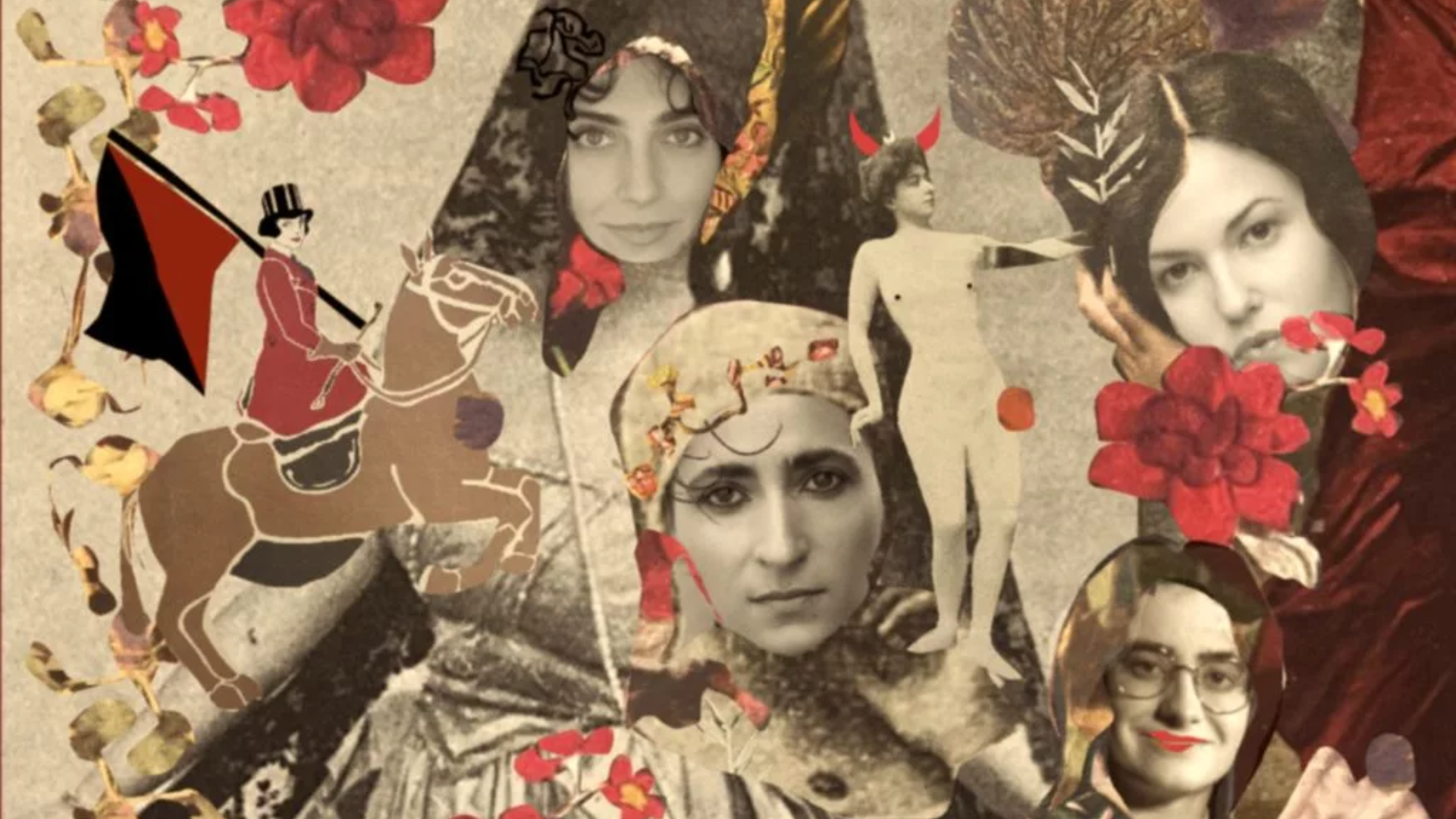 Imagen LIBRES!!! un homenaje a aquellas mujeres que quisieron cambiar el mundo desde la celebración