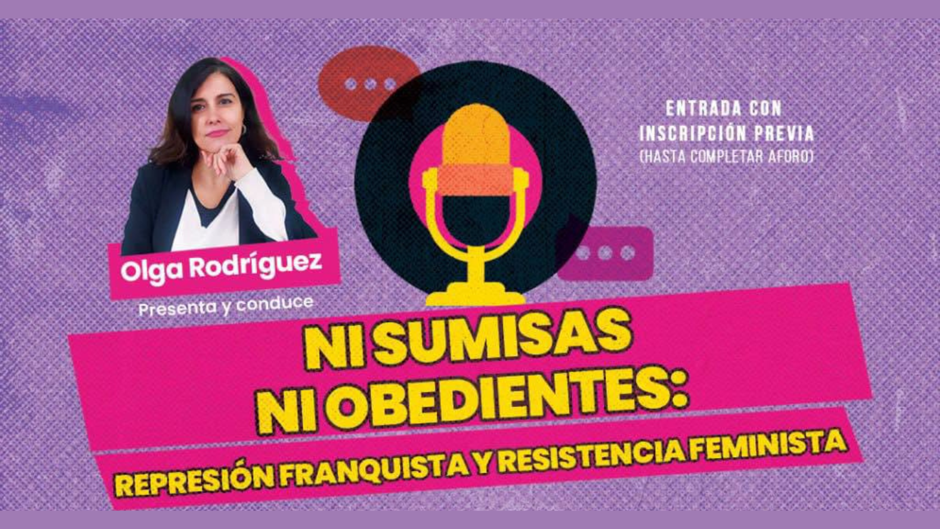 Ni sumisas ni obedientes