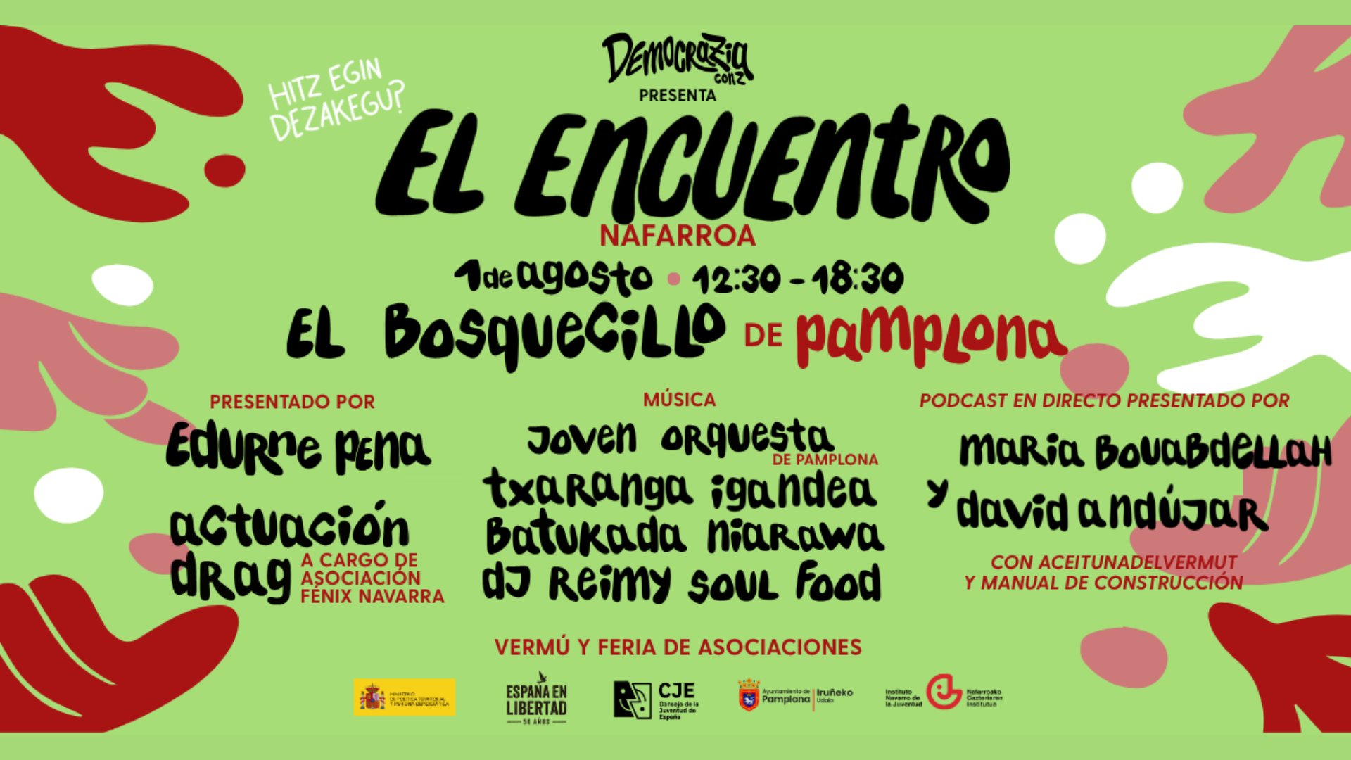 El Encuentro Pamplona