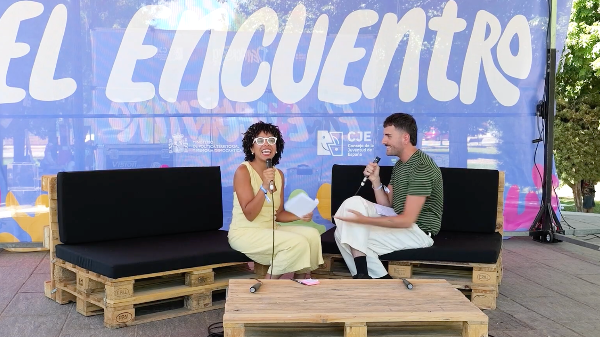 Imagen Ya puedes visionar los pódcasts de El Encuentro en Fuenlabrada, Murcia y Malagón