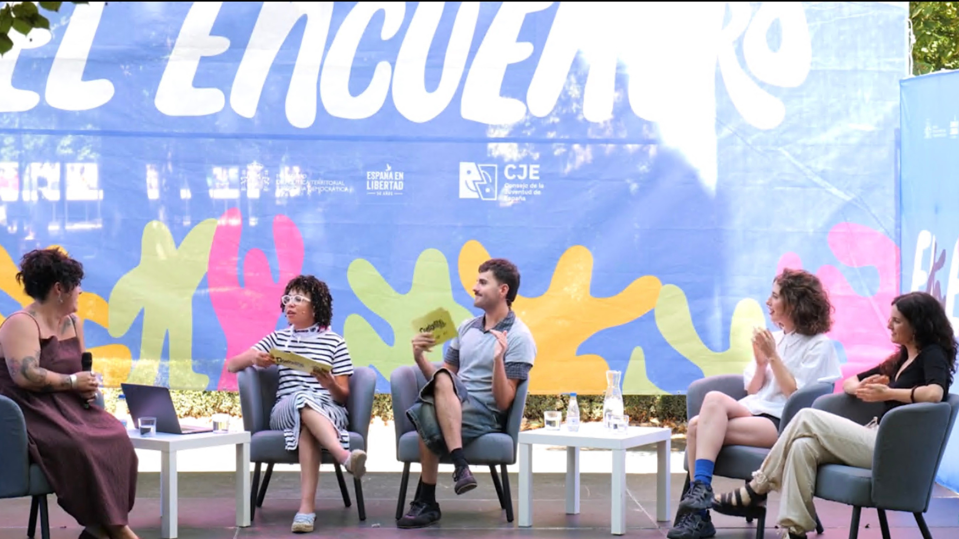 Imagen Ya puedes visionar el pódcast de El Encuentro en Navarra