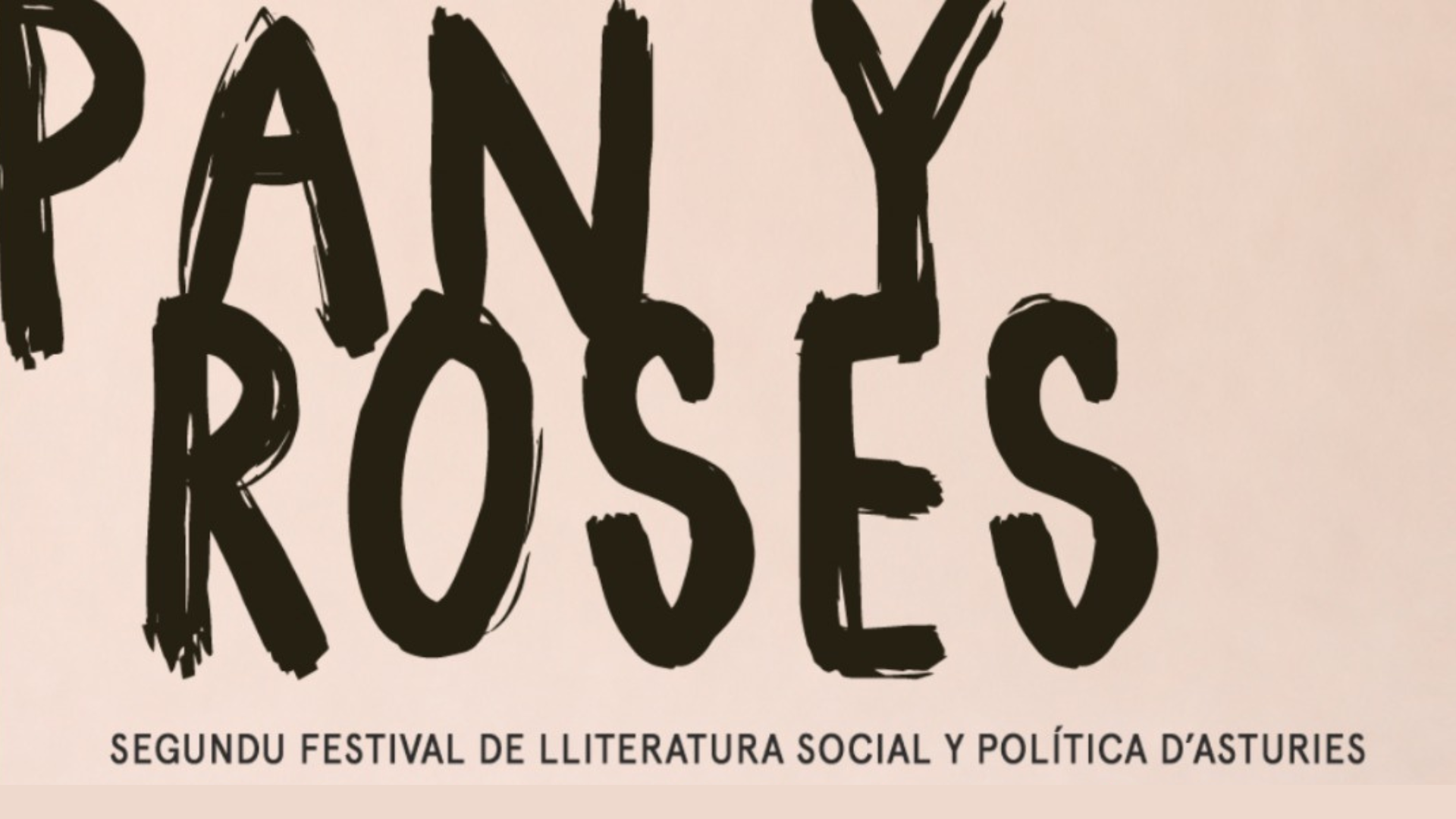Pan y Roses