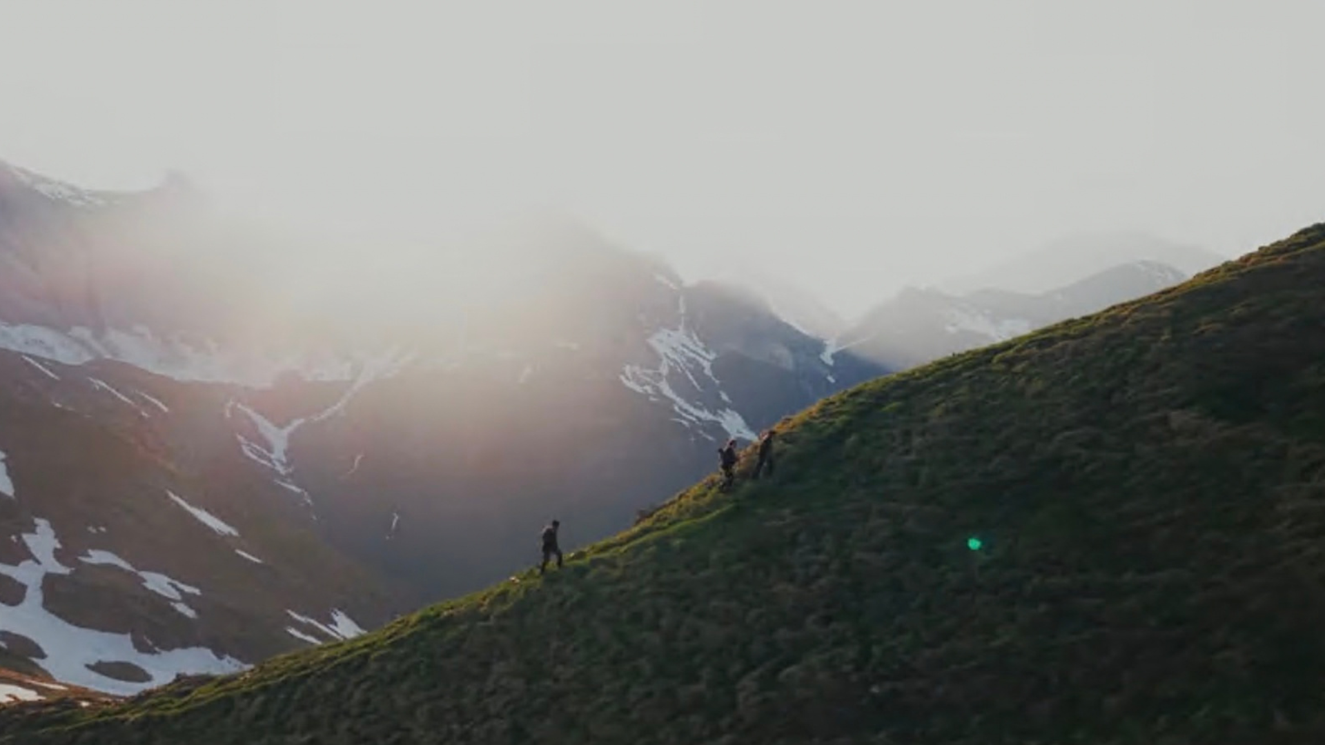 Imagen Se estrena «Ruta de la Libertad» el documental de Lethal Crysis sobre uno de los episodios más duros de la Guerra Civil en el Pirineo
