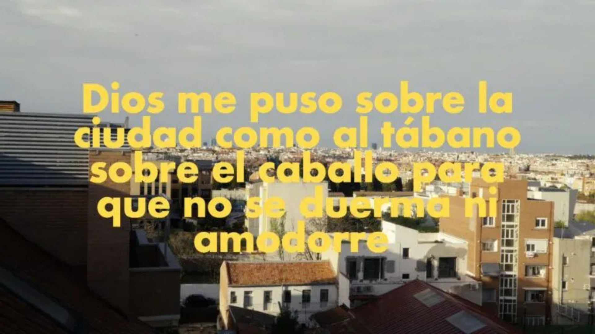 Imagen Alrededor del teatro independiente y sus espacios de libertad