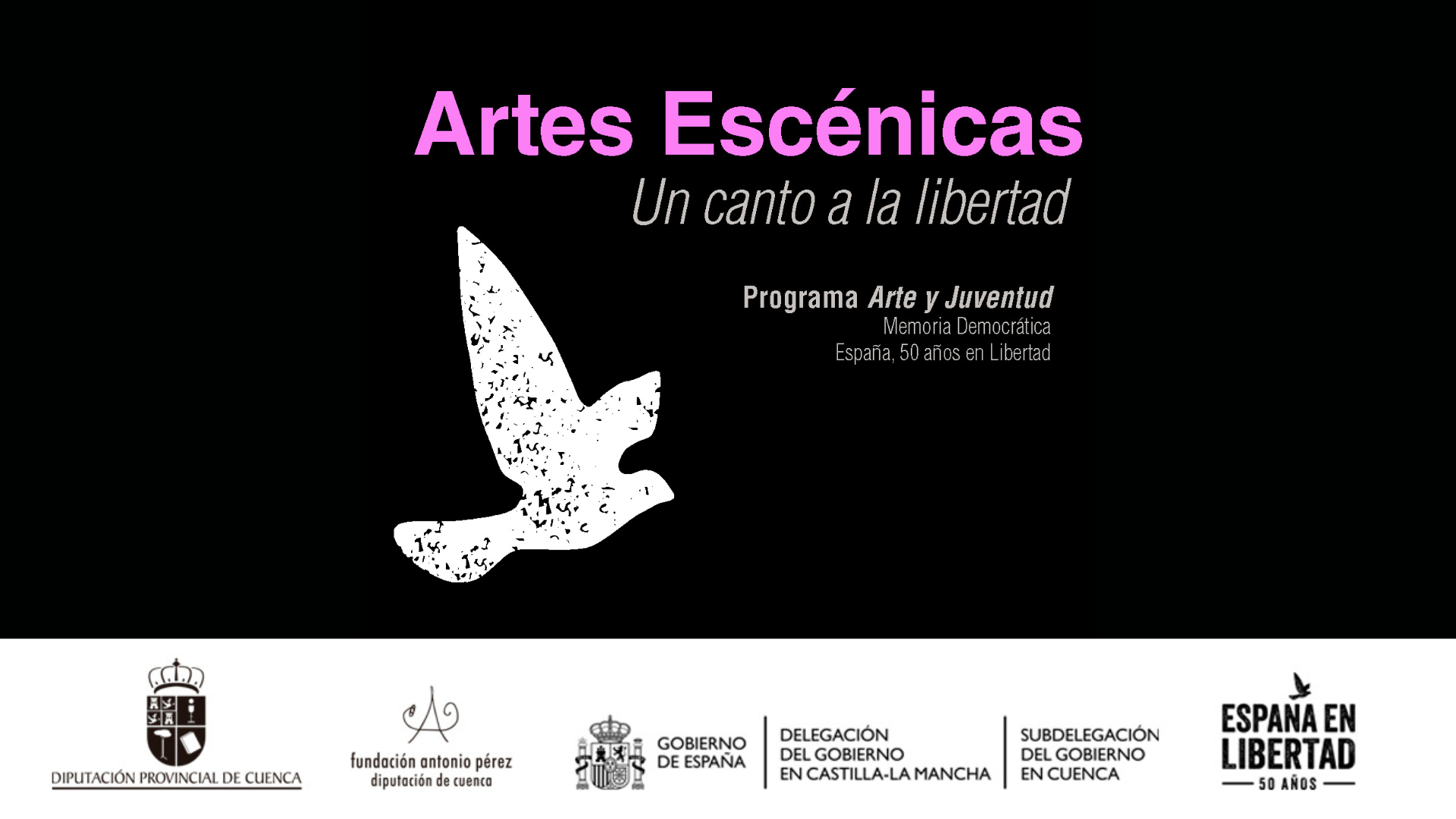 Artes escénicas 
