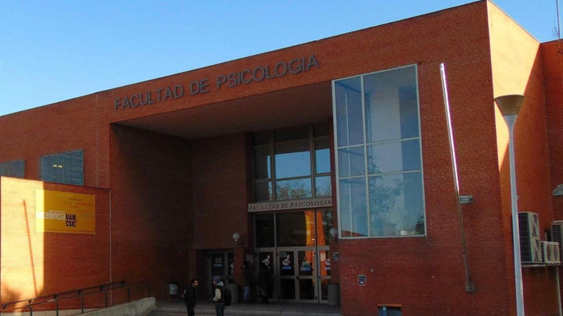 Facultad de psicología UAM