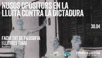 Jornadas Nudos opositores en la UAB