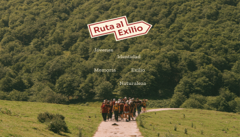Ruta al exilio 2025