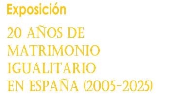 Expo matrimonio homosexual