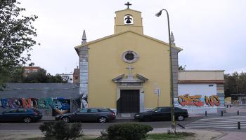 Iglesia San Carlos Borromeo