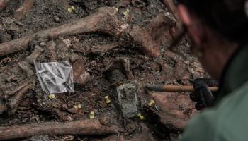Arqueología del franquismo