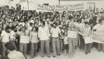 Cartografía de memorias de las luchas vecinales